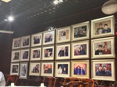 -老兰家传统烧烤炒菜泡馍(小南门店)