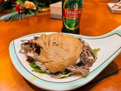 -天津乾毓德饭庄·清真传统炒菜·海鲜烧烤(咸阳路店)