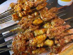 -有奴思烤肉·清真(正宁路店)