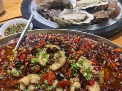 -77号渔船·蒸海鲜青岛菜(积米崖店)