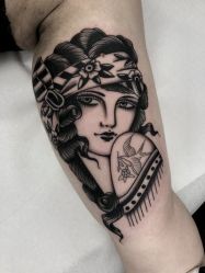 -记号刺青tattoo纹身工作室