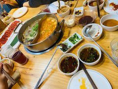 -四喜小胖·北京涮肉(五道营店)
