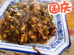 咸菜蚌肉-洞天食府(北大街店)
