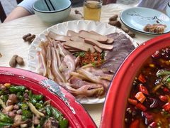 卤味拼盘-东吴霸王兔(松青路店)