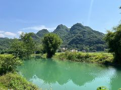 -清远鱼水旅游风景度假区