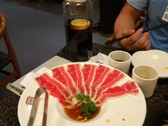 -韩宫宴炭火烤肉(中商世界里店)