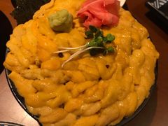 三色海胆饭-魔丼屋(日月光店)