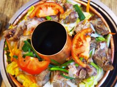 -香香腊排骨.野生菌火塘总店(束河店)