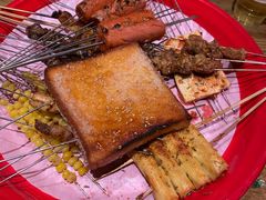 -北三老太太烧烤(人生一串上榜店)