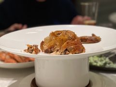 黑松露烤鸡-海味观(老西门店)