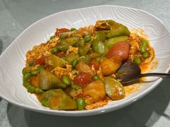 上海素烩-金枝玉叶上海人家食府(三里河店)