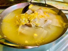 酸菜汆白肉-鼎香润(德胜门内店)