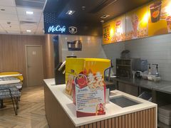 -麦当劳(七宝乐购店)