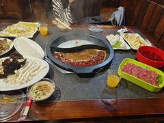 -陈府大宅门成都火锅·手切鲜肉(太原街店)