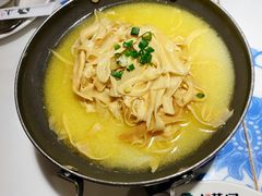 鸡汁黄山竹笋-小菜园新徽菜(镇江京口吾悦店)