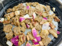-二刚大块烤肉(东山商业街店)
