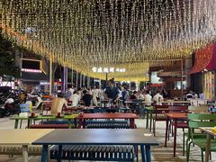 -阿记烧烤(英达路店)