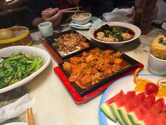 -红蜡烛-养生粥-津鲁菜(中山路店)