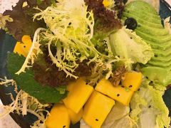 牛油果芒果沙拉-BE BRIGHT KITCHEN(正佳广场店)