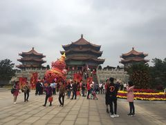 -广东圆玄道观