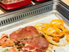 -新石器烤肉(百联川沙店)