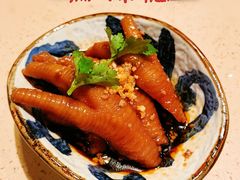 招牌陈醋浸凤爪-点都德(千灯湖环宇城店)