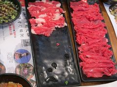 -八宝牛潮汕鲜牛肉火锅(净月店)