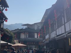 -海窝子古镇