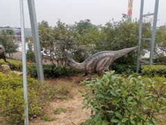 -白鹿原影视城
