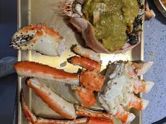 -本达人海鲜烧烤·朝鲜族风味(发展店)