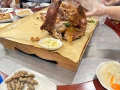 -羊阿公·嘉福烤全羊龙虾馆·家常菜(广益店)