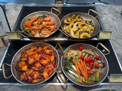 -北约客维景国际大酒店-央街西餐厅(同泽北街店)