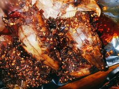 老黄记麻辣兔头-老黄记手撕烤兔(玉林街店)