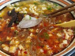 羊肉泡馍-安老太新疆第一碗(文艺路店)