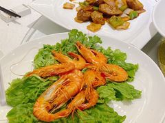-骏莱海鲜鱼港(五角场店)