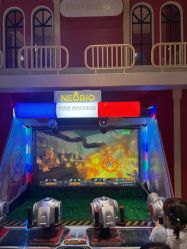 -奈尔宝·儿童乐园·亲子餐厅(华采天地店)