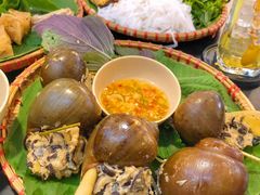-Bun Dau Homemade