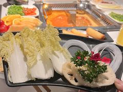 -海底捞火锅(外滩店)