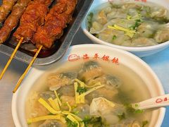 -海平馄饨(逍遥二路店)