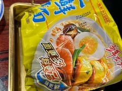 华丰三鲜意面-沙胆彪炭炉牛杂煲(上海日月光广场店)