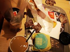 -麦当劳(农光里店)