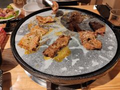 -胖记烤肉(江汉路店)