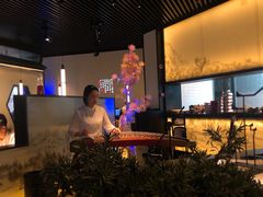 -绿茶餐厅(成都大悦城店)