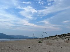 -长江澳风力发电景观区