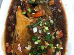 -临街徽菜馆·正宗黄山味