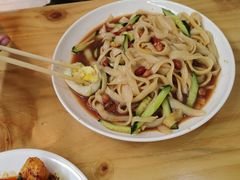 -李刚鸡西刀削面