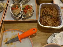 -蚝当家·海鲜龙虾烧烤(文二路原开蚝屋店)