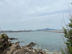 -烟台山景区