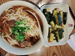 -李先生牛肉面大王(上海站南广场店)