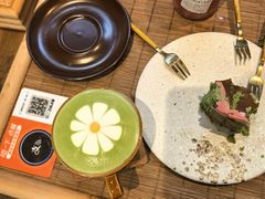 -Metal hands·铁手咖啡